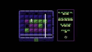 COMMODORE 64 += LASERSCAPE =+ NEW GAME 2023