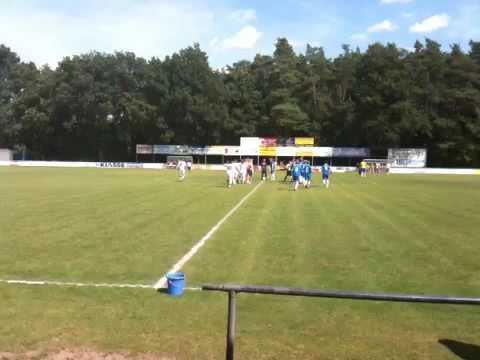 16.08.09 Viktoria Urberach II - TSV Langstadt 3:2