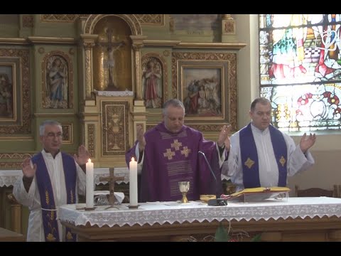 Izdvojeno 18.2.2020. – Misa zadušnica povodom treće obljetnice smrti prof. Ivančića