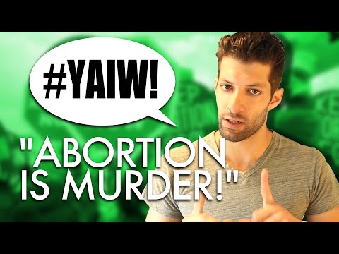 ABORTION IS MURDER - Your Argument Is Wrong Video