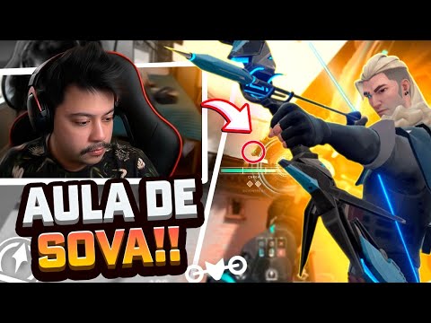 OS MAIORES SEGREDOS DO SOVA!! AULA DE SOVA