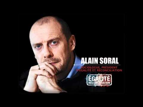 Alain Soral sur les femmes et la parité