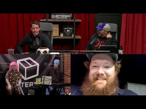 William Montgomery: Kill Tony Appearances 81-90