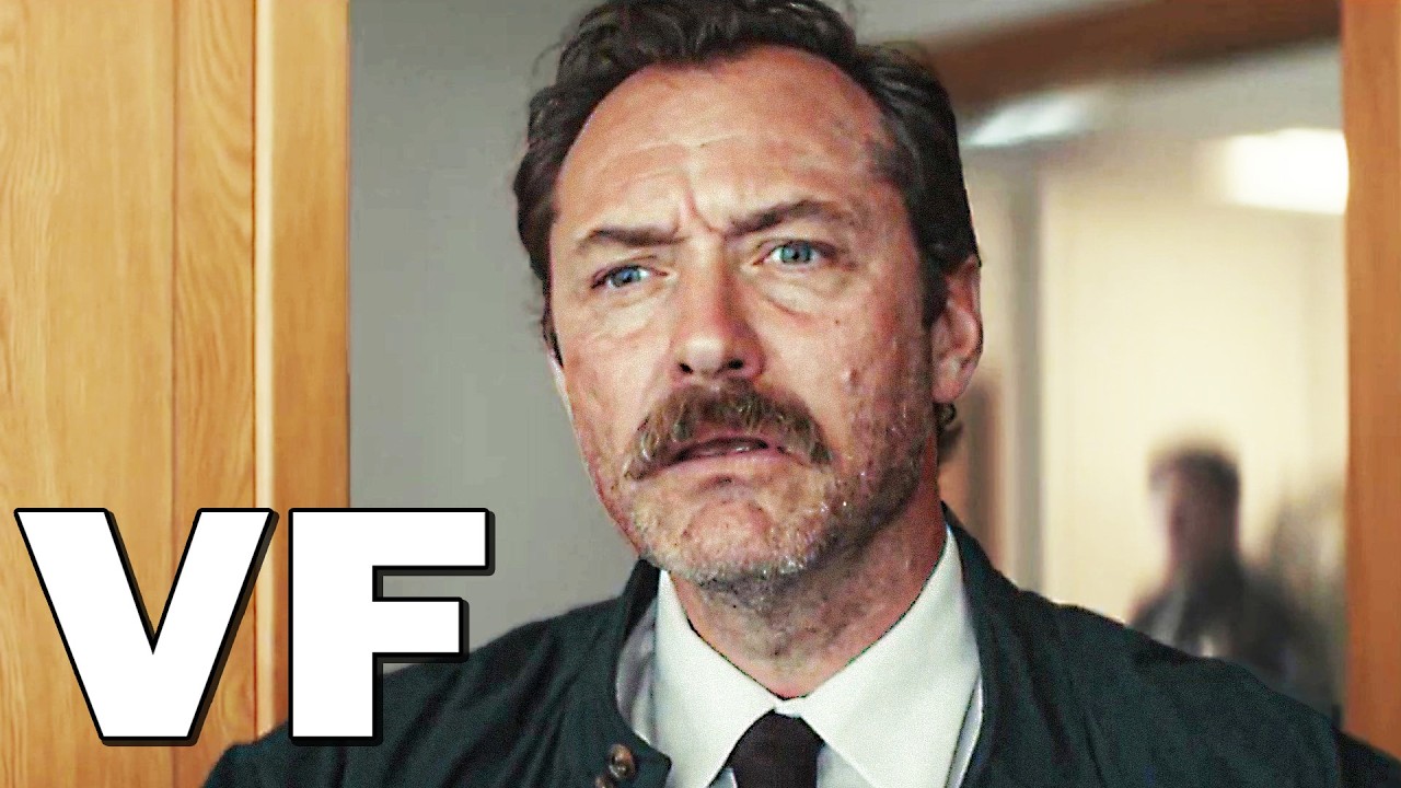 Miniature de la vidéo THE ORDER Bande Annonce VF (2025) Jude Law du film The Order