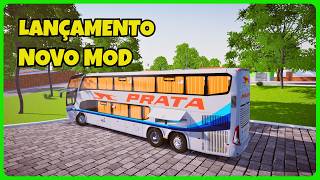 ????Proton Bus Simulator | Mapa EBA Oeste da Bahia | PBSC | Mods | PBS