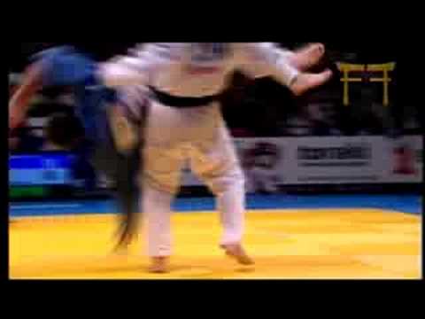 Ippon of the Week 23 - UKR v CHN - 2007 Fighting Films World Cup