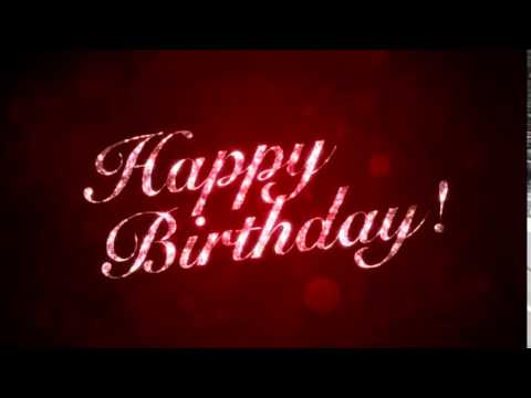 Happy Birthday Eliza