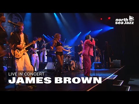James Brown - Full Concert [HD] | North Sea Jazz (2004)