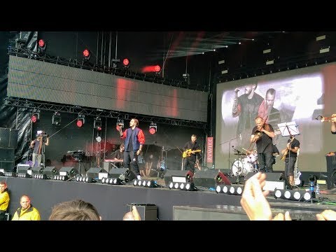 Męskie Granie ★ Miuosh feat. Katarzyna Nosowska - Tramwaje i gwiazdy ★ Wrocław