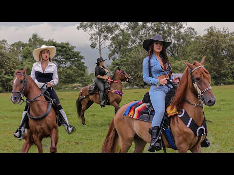 CABALGATA de MUJERES en Florida - Valle | COLOMBIA 2023 🐴