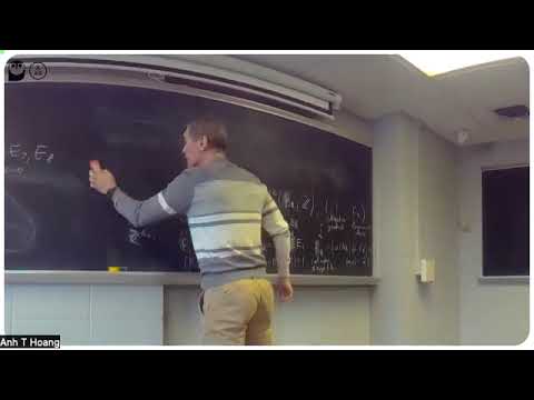 Alexander A. Voronov (University of Minnesota); January 23, 2023