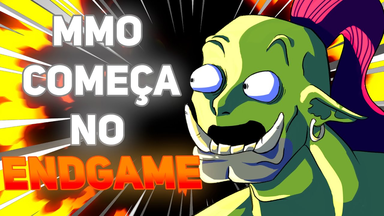 MMOs Não São Mais Divertidos – Entenda OS Motivos!