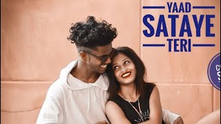 Yaad satai Teri 💖💖😍❤️