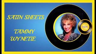 Tammy Wynette 💥 Satin Sheets