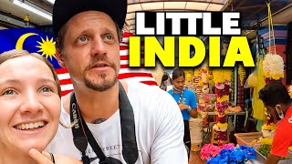 A Day in Brickfields | Little India in Kuala Lumpur