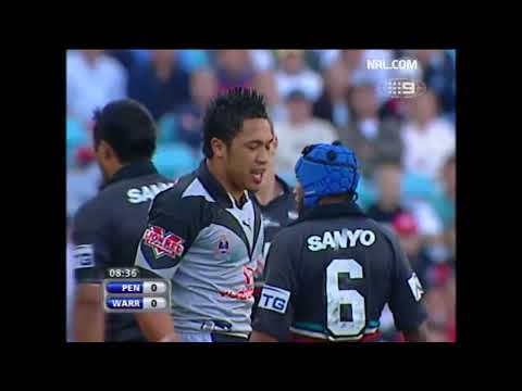 2003 NRL Prelim Final