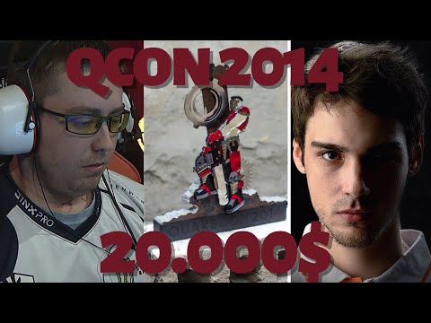 DaHanG vs Cypher $20,000 | GRAND FINALS | QuakeCon 2014