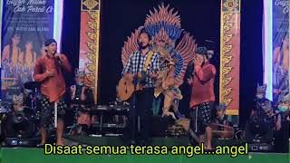 Download lagu Lagu 'Angel' , Semua Berawal Disini | Cak percil ft Cak Blangkon - Angel | Lagu trending mp3