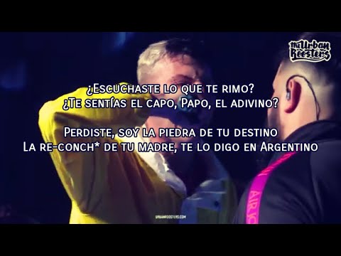 SUB vs PAPO [BATALLA SUBTITULADA] FMS Argentina 🌟 Jornada 1 - Temporada 2020 HD