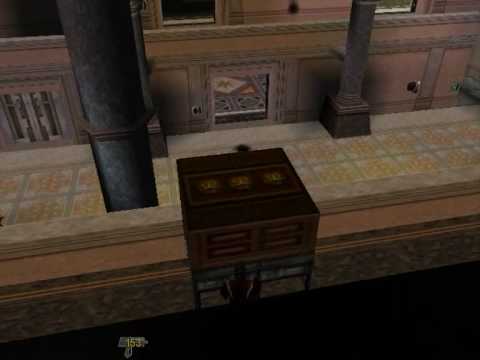 Star Wars The Phantom Menace level 11 walkthrough part2 (végigjátszás)