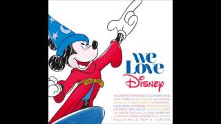 Alejandro Sanz - Bajo el mar - We Love Disney