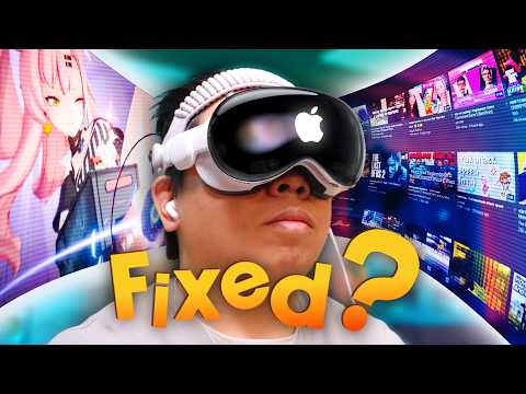 Apple Vision Pro in 2026 - What Changed?