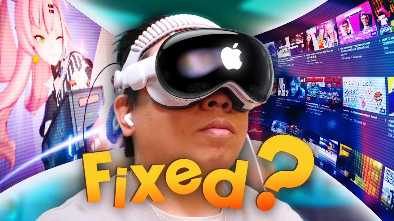 Apple Vision Pro in 2026 review and current state analysis