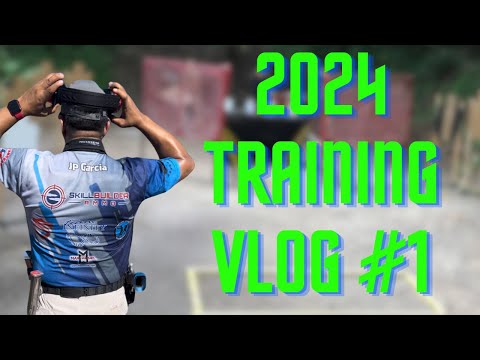 On Target with JP Garcia: USPSA Classifier Prep Vlog #1 - Mastering the Fundamentals