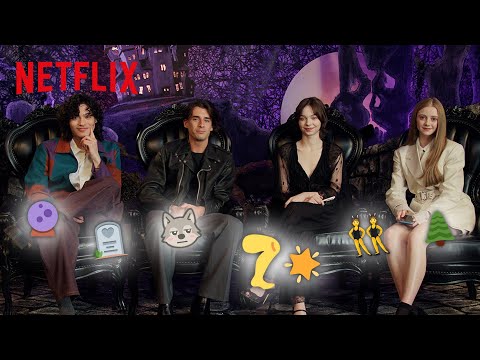 afbeelding The Cast Spoil Season 2 with Emojis Only