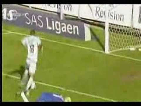 Funny football videos - Funny Football Miss by Buval from Randers