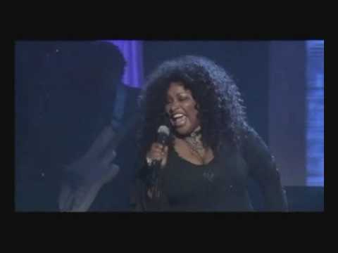 Chaka Khan - Tell Me Somethin' Good