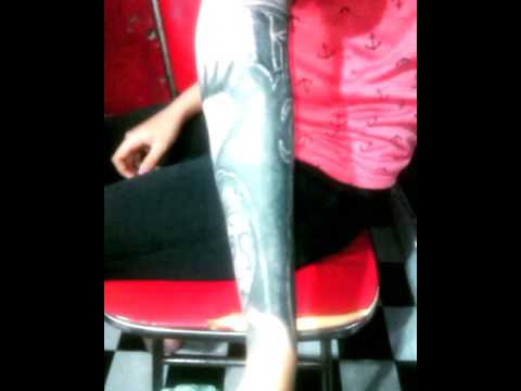 YouTube video