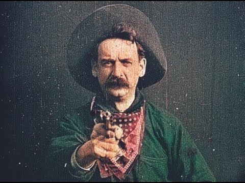 LA GRANDE RAPINA AL TRENO (The Great Train Robbery) di Edwin S. Porter, USA 1903