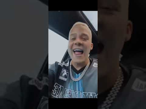 Nio García escuchando Flow HP 🔥