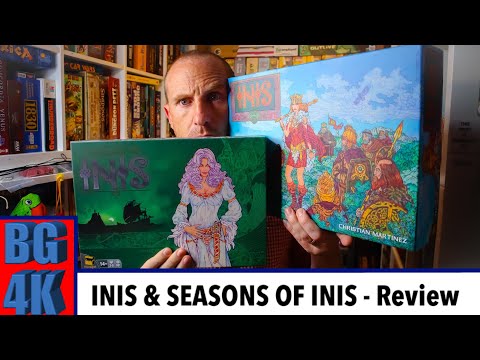 Inis & Season of Inis - Review