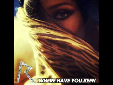 x Coglia - Rihanna - Where have you been