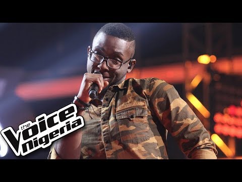 Wolei -  ‘Ara’ / Live Show / The Voice Nigeria Season 2