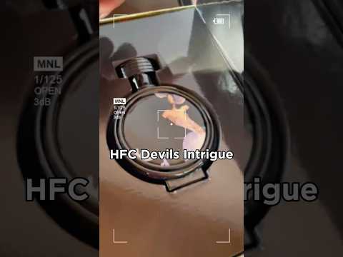 HFC Devils Intrigue (духи Дьявольская интрига) Женская Парфюмированная вода 75мл - фото 1 - id-p1498784348