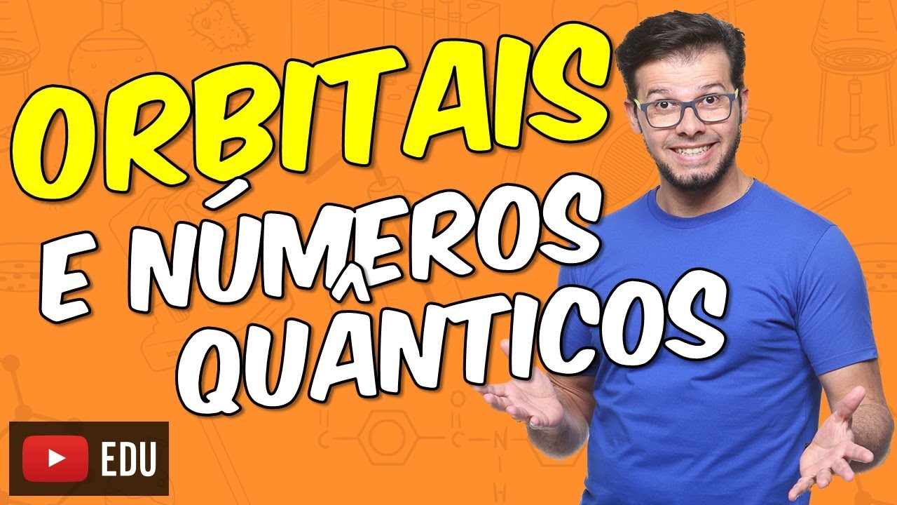 Aprenda a distribuir elétrons em orbitais