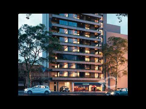 Video de YouTube - Apartamento en Punta Carretas Ref. 8124