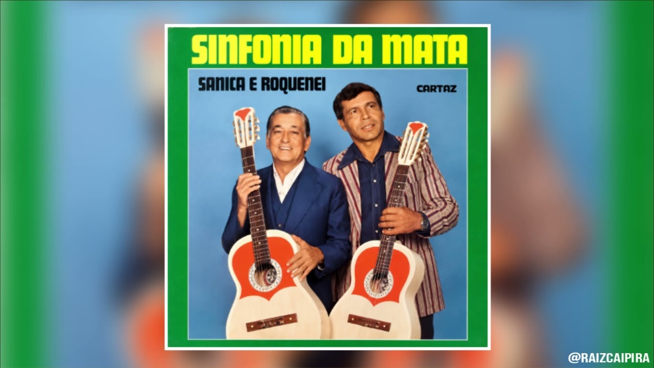 Herança Do Meu Pai - Sanica e Roquenei (1981)