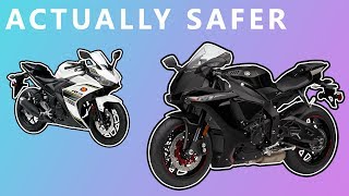 5 Reasons Why Motorcycles with MORE CC&#39;s are BETTER!