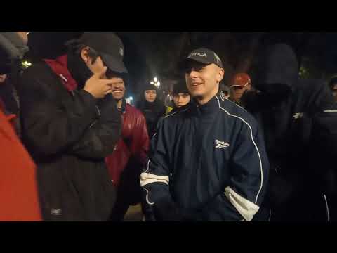 ABEL MARCE MAURI vs SERGIO | 4tos | Fecha Especial Crew vs Crew