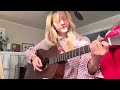 Borderline - Joni Mitchell (cover) 