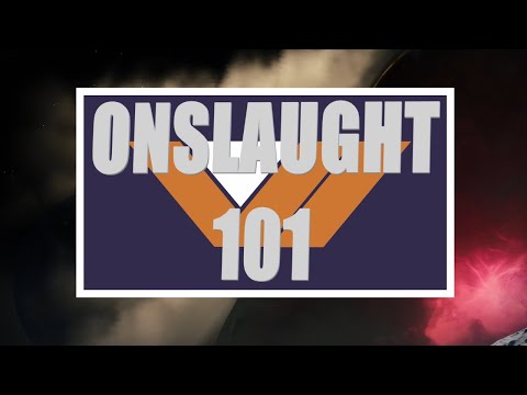 Destiny 2 Onslaught 101: Special Episode #motw