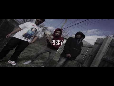 7 4 Smoove - Risky (Shot by @ayeron_filmz)