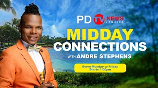 Download lagu Midday Connections with Andre Stephens March 23 2026 mp3
