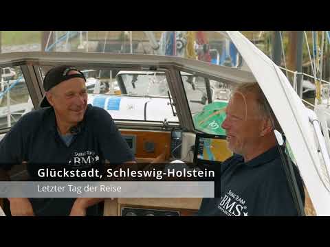 FREIGESEGELT - Nordatlantik Segel-Doku - Der Trailer