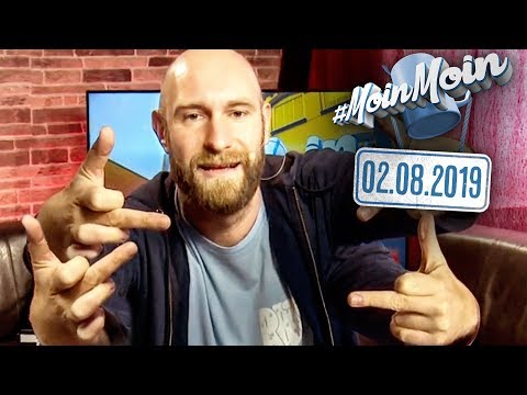 Der King tanzt, freestylet & posiert für eure Memes | MoinMoin mit Hannes