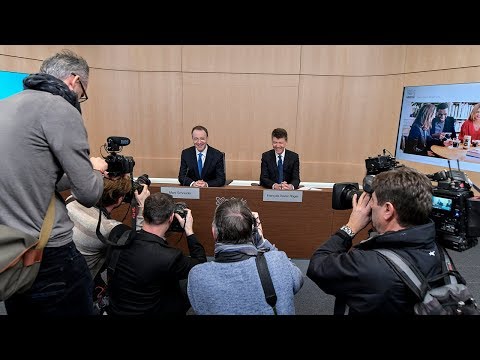 Nestlé full-year results | Nestlé Press Conference (2017)